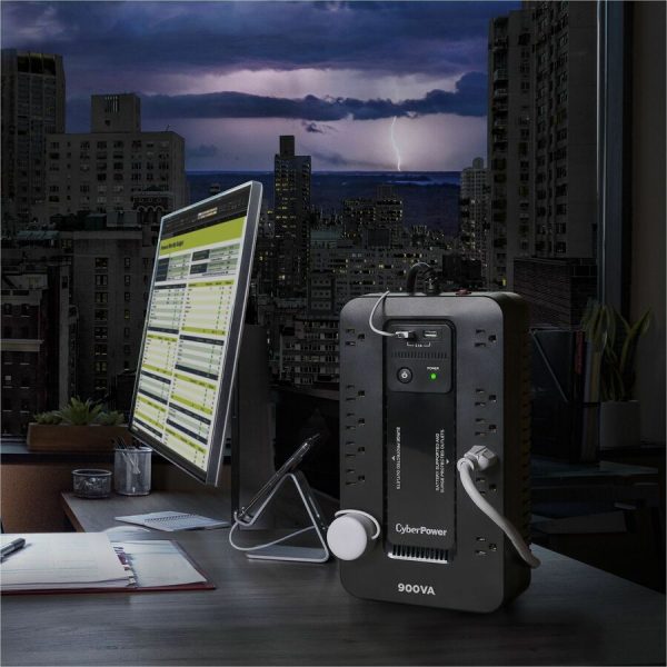 CyberPower ST900U Standby UPS Systems - Image 6