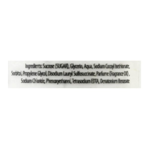 Primal Elements - Face Polish Fine Sugar - Case of 6-4 OZ - Image 2