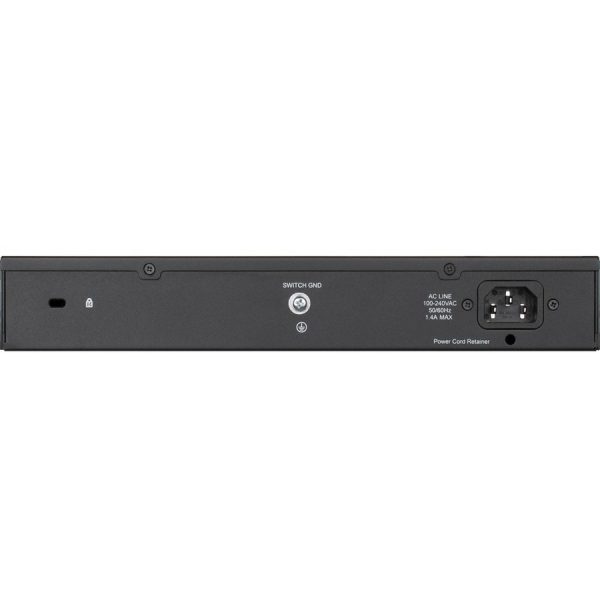 D-Link DGS-1100-24PV2 Ethernet Switch - Image 3