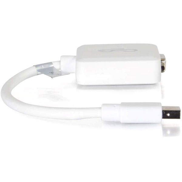 C2G Mini DisplayPort to VGA Adapter - M/F - Image 3