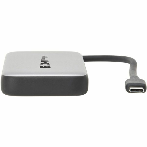Eaton Tripp Lite Series USB-C Multiport Adapter - 4K 60 Hz HDMI, USB 3.2 Gen 2 Hub Ports, 100W PD Charging, HDR, HDCP 2.2 - Image 8