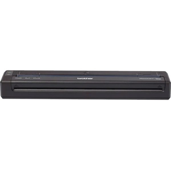 Brother PocketJet 8 PJ-823 Mobile Direct Thermal Printer - Monochrome - Label Print - USB - USB Host