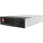 CRU Data Express DE110 Drive Bay Adapter for 5.25" Internal - Black