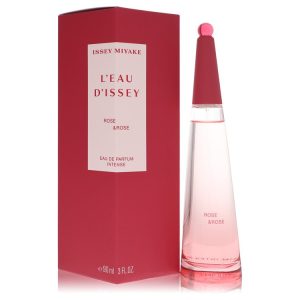 Issey Miyake Eau De Parfum Intense Spray 3 oz for Women