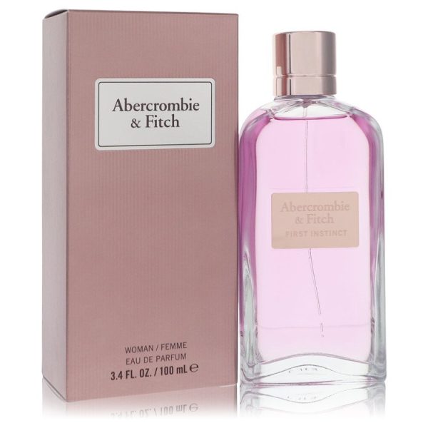 Abercrombie & Fitch Eau De Parfum Spray 3.4 oz for Women