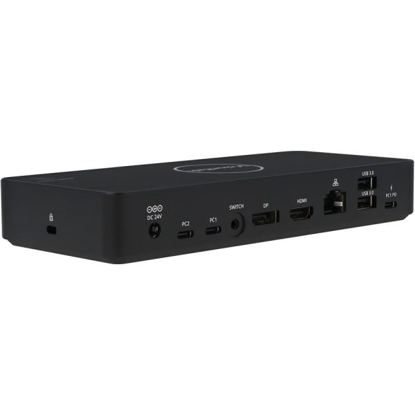 VisionTek VT2900 USB-C Dual System KVM Docking Station with 100W Power Delivery - Image 6