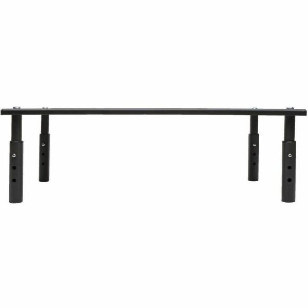 Eaton Tripp Lite Series Monitor Riser for Desk, 18 x 11 in. - Height Adjustable, Metal, Black - Image 5