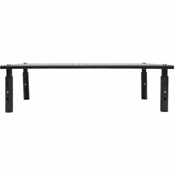 Eaton Tripp Lite Series Monitor Riser for Desk, 18 x 11 in. - Height Adjustable, Metal, Black - Image 6