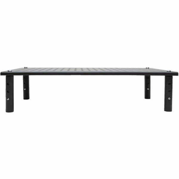 Eaton Tripp Lite Series Monitor Riser for Desk, 18 x 11 in. - Height Adjustable, Metal, Black - Image 7