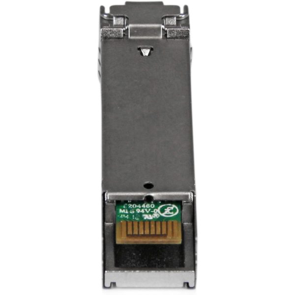 StarTech.com HPE J4859C Compatible SFP Module - 1000BASE-LX - 1GE Gigabit Ethernet SFP 1GbE Single Mode/Multi Mode Fiber Transceiver 10km - Image 3