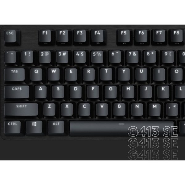 Logitech G413 SE Mechanical Gaming Keyboard - Image 6