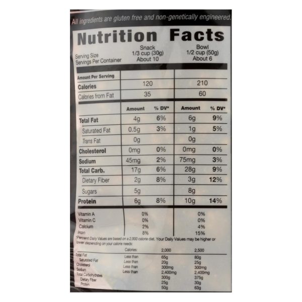 Kind Healthy Grains Peanut Butter Whole Grain Clusters - 11 oz - Case of 6 - Image 3