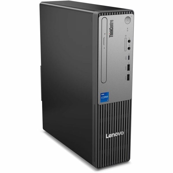 Lenovo ThinkCentre neo 50s Gen 5 12XF000VUS Desktop Computer - Intel Core i5 14th Gen i5-14400 - 16 GB - 256 GB SSD - Small Form Factor - Black - Image 6