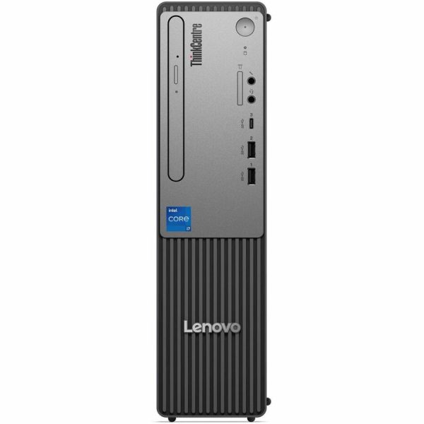Lenovo ThinkCentre neo 50s Gen 5 12XF000VUS Desktop Computer - Intel Core i5 14th Gen i5-14400 - 16 GB - 256 GB SSD - Small Form Factor - Black - Image 9