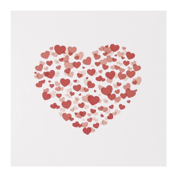 Heirloom Heart Video Book   Create Your Own Digital Greeting Card Gift with Your Memories   Anniversary Christmas Wedding   Plays 10 Minutes of Video and Photos - Image 2