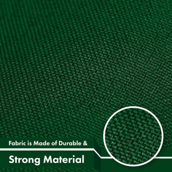 G128 3 Pack: Pakistan Pakistani Flag | 3x5 Ft | LiteWeave Pro Series Printed 150D Polyester | Country Flag, Indoor/Outdoor, Vibrant Colors, Brass Grommets, Thicker and More Durable Than 100D 75D Poly - Image 4