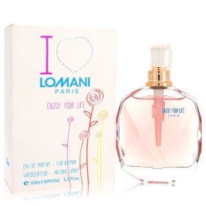 Lomani Eau De Parfum Spray 3.4 oz for Women