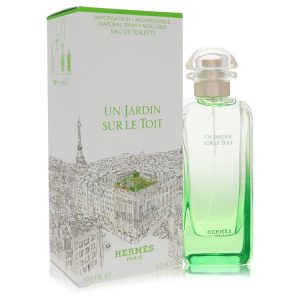 Hermes Eau De Toilette Spray 3.3 oz for Women