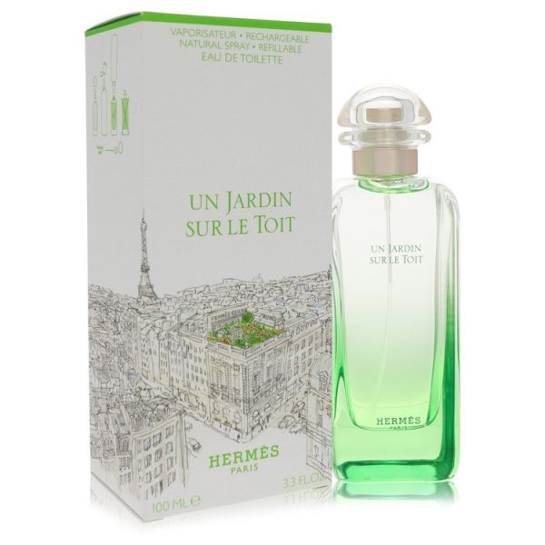 Hermes Eau De Toilette Spray 3.3 oz for Women