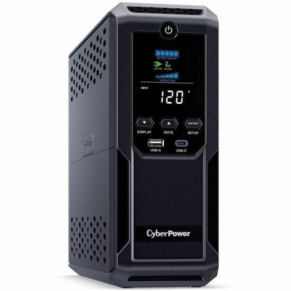 CyberPower CP1350AVRLCD3 Intelligent LCD UPS Systems - Image 6