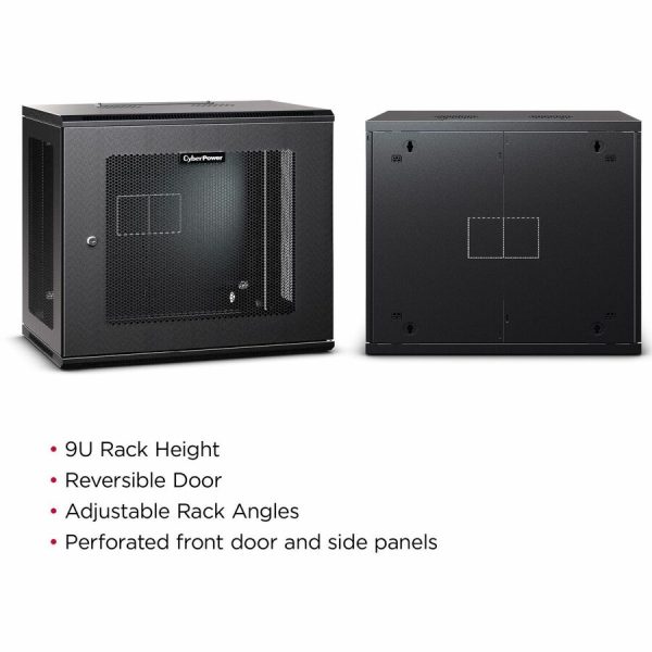CyberPower CR9U61003 Wall Mount Enclosure - Image 2