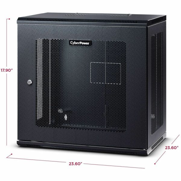 CyberPower CR9U61003 Wall Mount Enclosure - Image 3