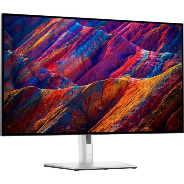 Dell UltraSharp U3223QE 32" Class 4K UHD LCD Monitor - 16:9 - Black, Silver - Image 11
