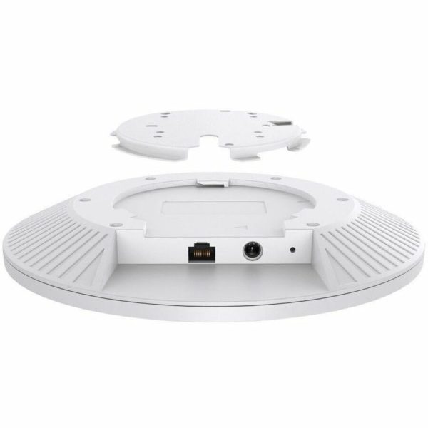 TP-Link Omada EAP773 Tri Band IEEE 802.11 a/b/g/n/ac/ax/be 10.40 Gbit/s Wireless Access Point - Image 5