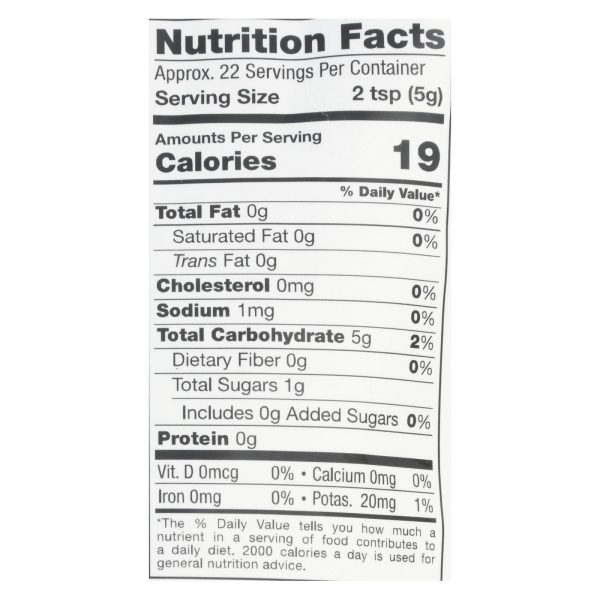 Sunfood - Pomegranate Powder - 1 Each-4 OZ