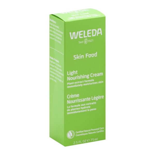 Weleda - Lotion Skin Food Light - 2.5 OZ - Image 2