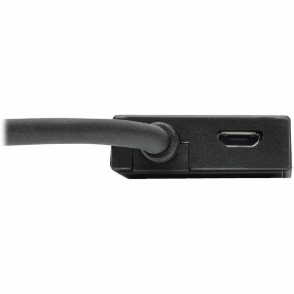 Eaton Tripp Lite Series 4-Port Ultra-Slim Portable USB 3.x (5Gbps) Hub - Image 4