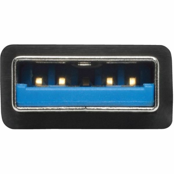Eaton Tripp Lite Series 4-Port Ultra-Slim Portable USB 3.x (5Gbps) Hub - Image 5
