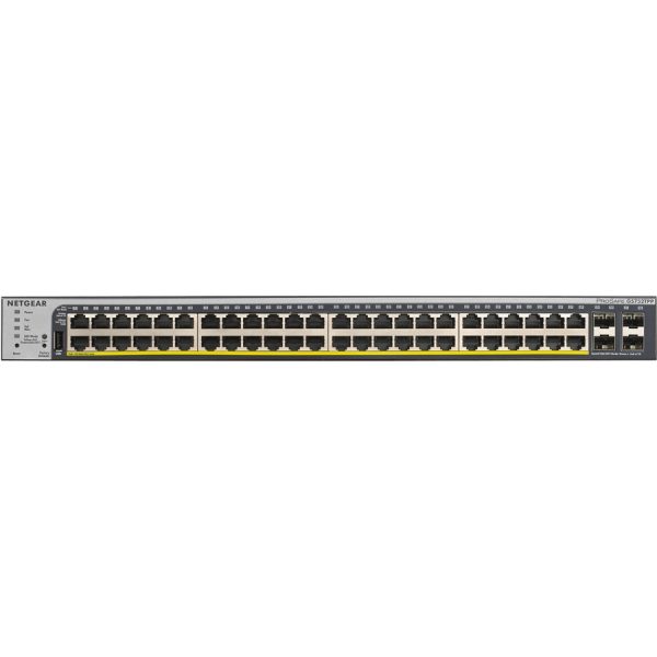 Netgear Gigabit PoE+ Smart Switches with Remote/Cloud Management - Image 2