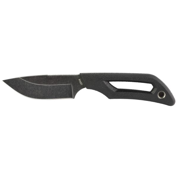 OD EDGE PIVOT DROP-POINT W/SHEATH BK - Image 2