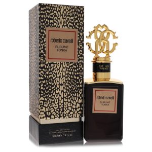 Roberto Cavalli Eau De Parfum Spray 3.4 oz for Men