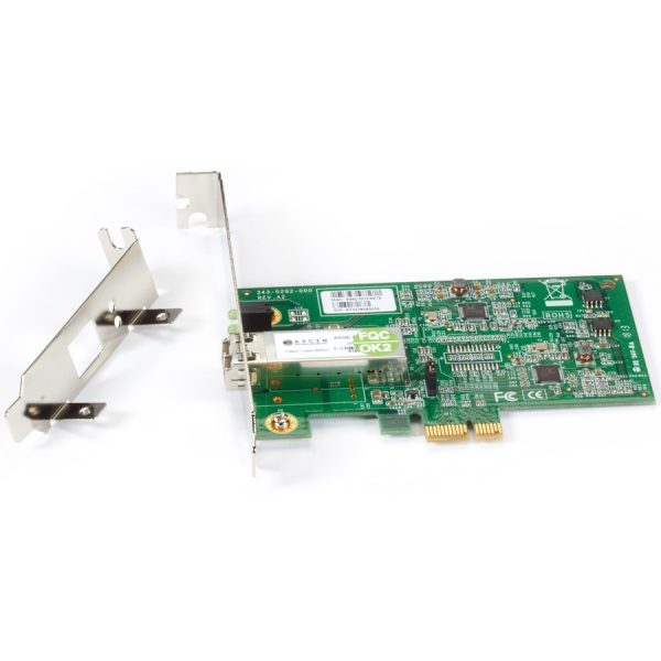 Black Box PCIE Network Interface Adapter SX LC - Image 2