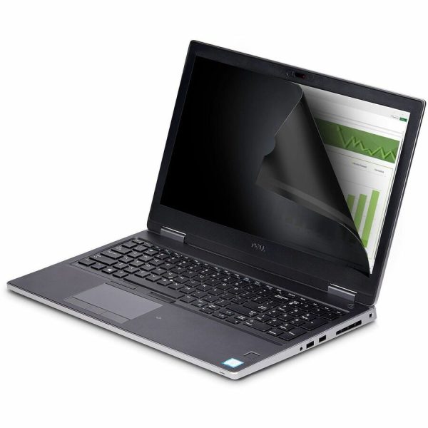 StarTech.com 14-inch 16:10 Touch Privacy Screen, Laptop Security Shield, Anti-Glare Blue Light Filter, Flip-Up - Image 4