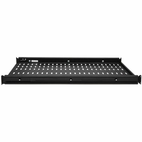 Eaton Tripp Lite Series SmartRack Adjustable-Deep Steel Rack Shelf - 1U, Vented, 250 lb. (113 kg) Capacity - Image 5