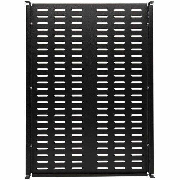 Eaton Tripp Lite Series SmartRack Adjustable-Deep Steel Rack Shelf - 1U, Vented, 250 lb. (113 kg) Capacity - Image 6