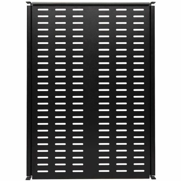 Eaton Tripp Lite Series SmartRack Adjustable-Deep Steel Rack Shelf - 1U, Vented, 250 lb. (113 kg) Capacity - Image 7
