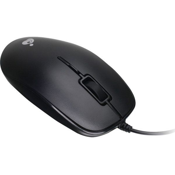 IOGEAR 3-Button Optical USB Wired Mouse TAA Compliant - Image 3