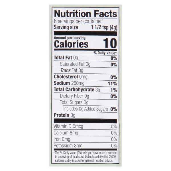Simply Organic - Sauce Mix Cheddar Df - Case of 12-.85 OZ - Image 3