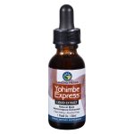 Black Seed Liquid Extract - Yohimbe Express - 1 oz