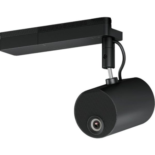 Epson LightScene EV-115 3LCD Projector - 16:10 - Black - Image 5