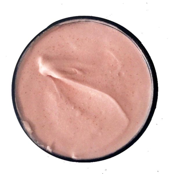 Organic Whipped Body Shimmer Butter   Sexy Level 2 Rose Gold Body Shimmer   Moisturizing & Nourishing Skincare with Natural Ingredients   Sultry Glow & Hydration   4.0 oz - Image 4