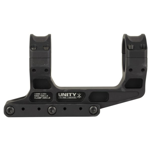 UNITY FAST LPVO 34MM BLK - Image 3