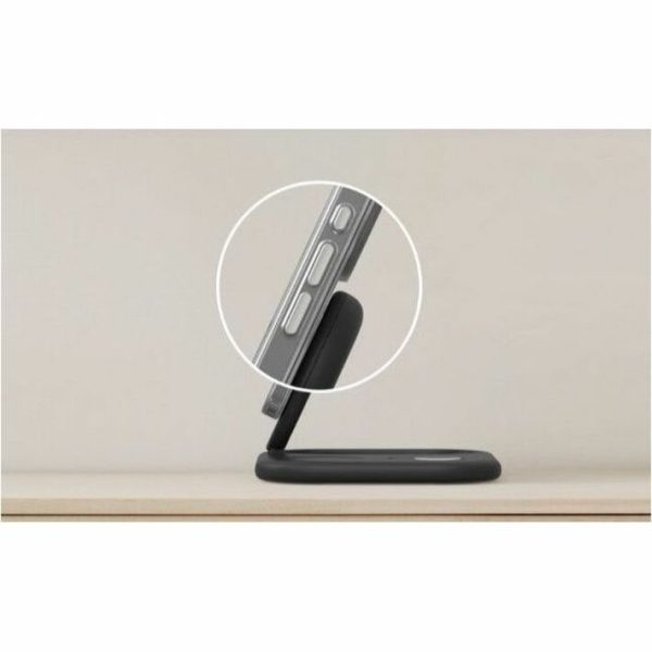 Belkin BoostCharge 3-in-1 Magnetic Foldable Wireless Charger with Qi2 15W - Image 6