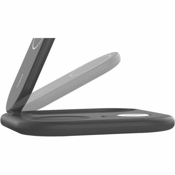 Belkin BoostCharge 3-in-1 Magnetic Foldable Wireless Charger with Qi2 15W - Image 8