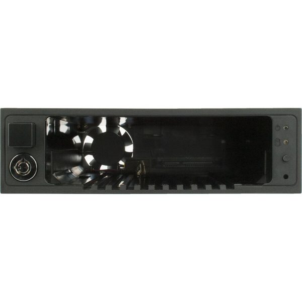 CRU Data Express DX175 Drive Bay Adapter Internal - Black - Image 3