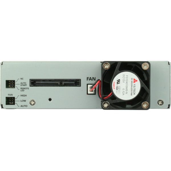 CRU Data Express DX175 Drive Bay Adapter Internal - Black - Image 5